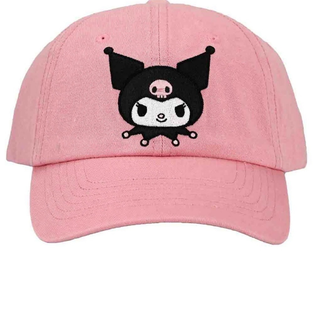 Sanrio Kuromi Hat!